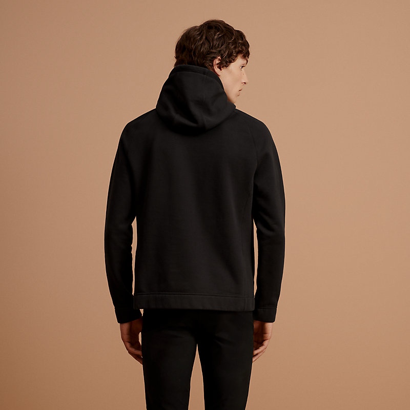 メンズ・スウェットシャツ 《エルメス・フィット》 | Hermès